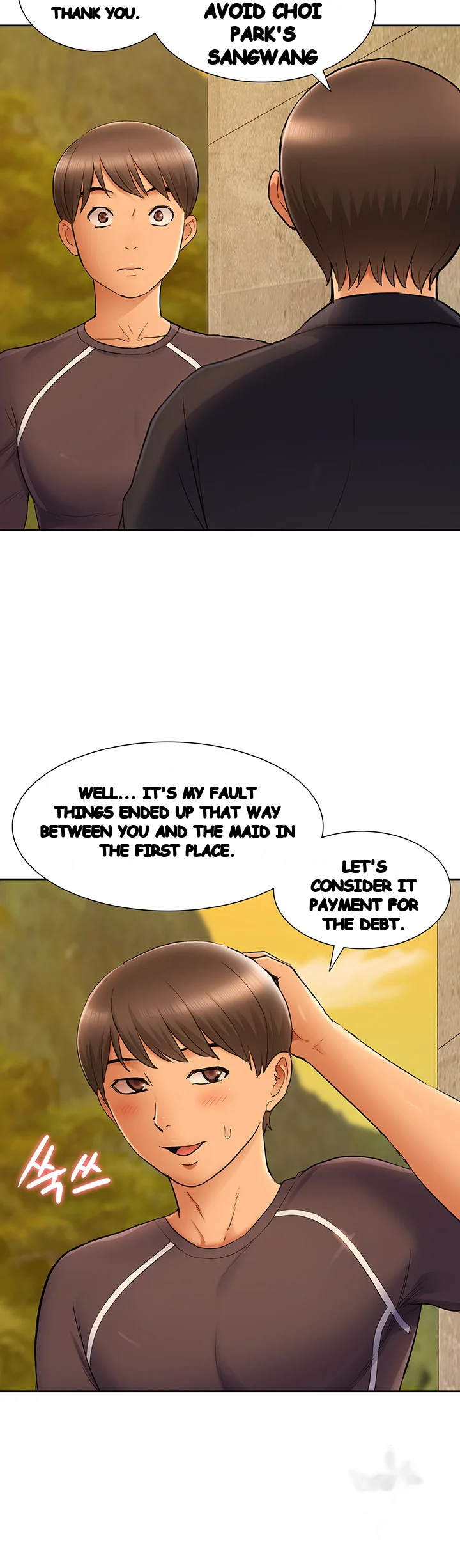 Twin Takes Chapter 31 - Page 27