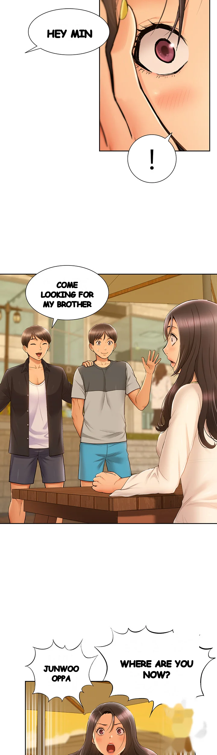Twin Takes Chapter 31 - Page 32