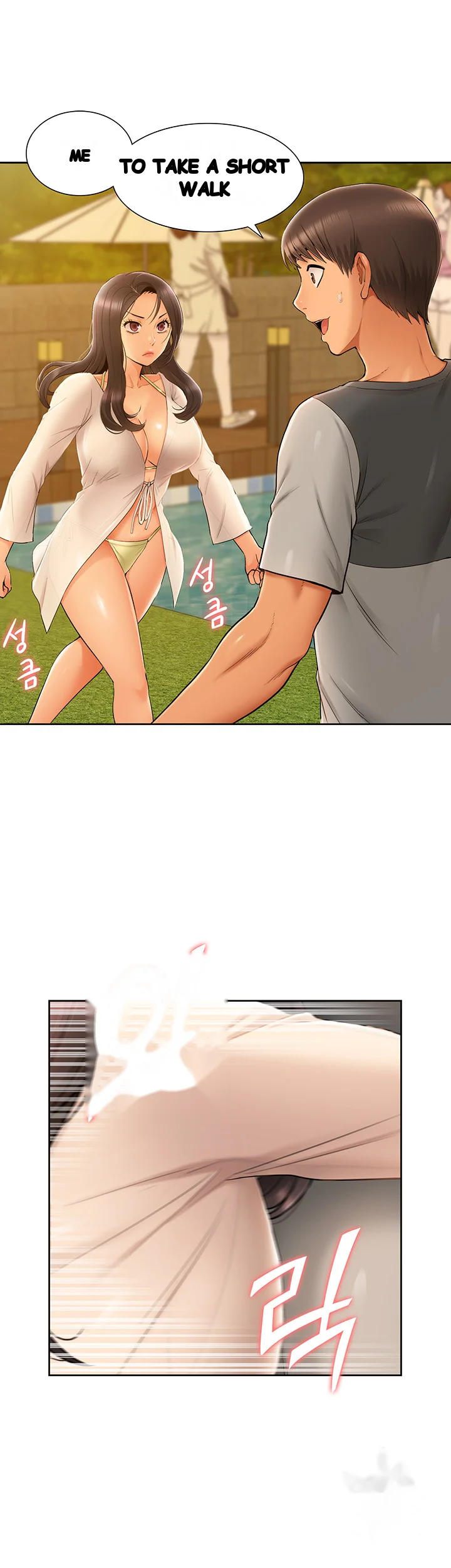 Twin Takes Chapter 31 - Page 34