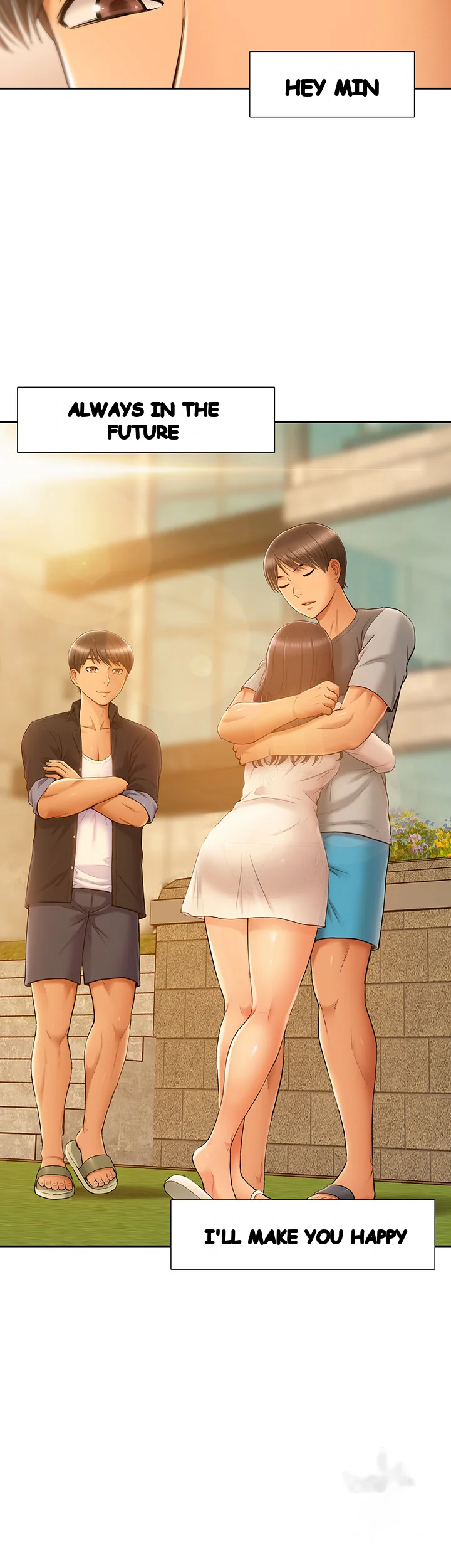 Twin Takes Chapter 31 - Page 38