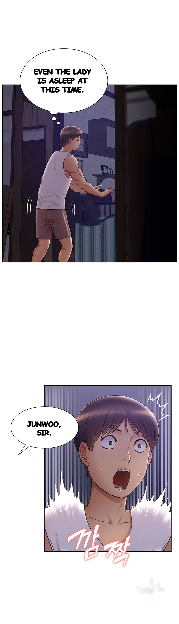 Twin Takes Chapter 31 - Page 49