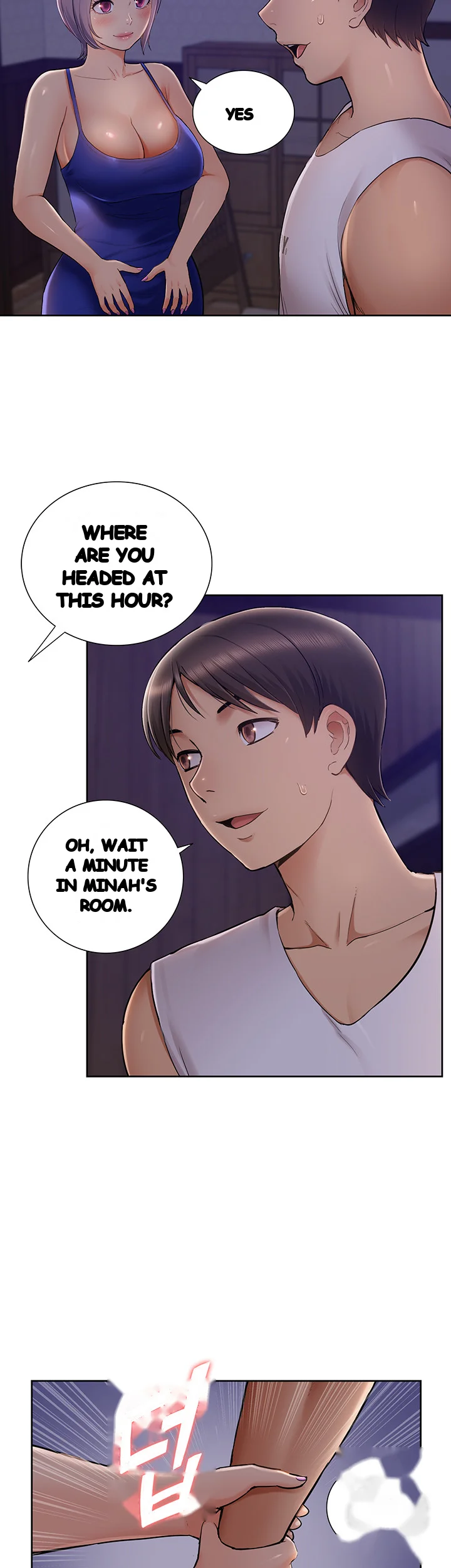 Twin Takes Chapter 31 - Page 51