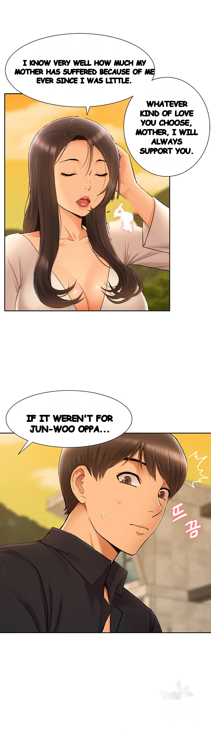 Twin Takes Chapter 31 - Page 8