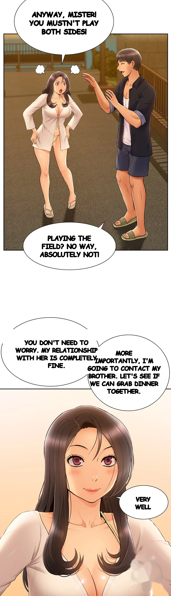 Twin Takes Chapter 31 - Page 9