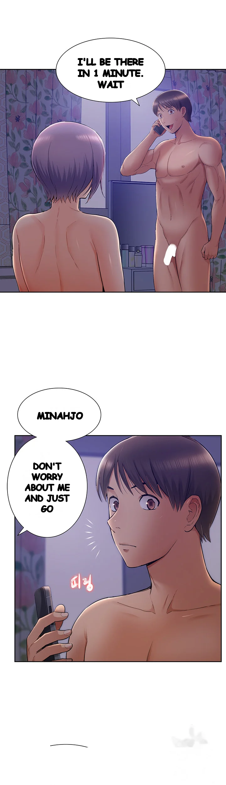 Twin Takes Chapter 32 - Page 25