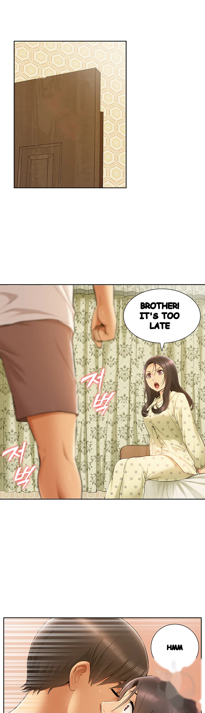 Twin Takes Chapter 32 - Page 28