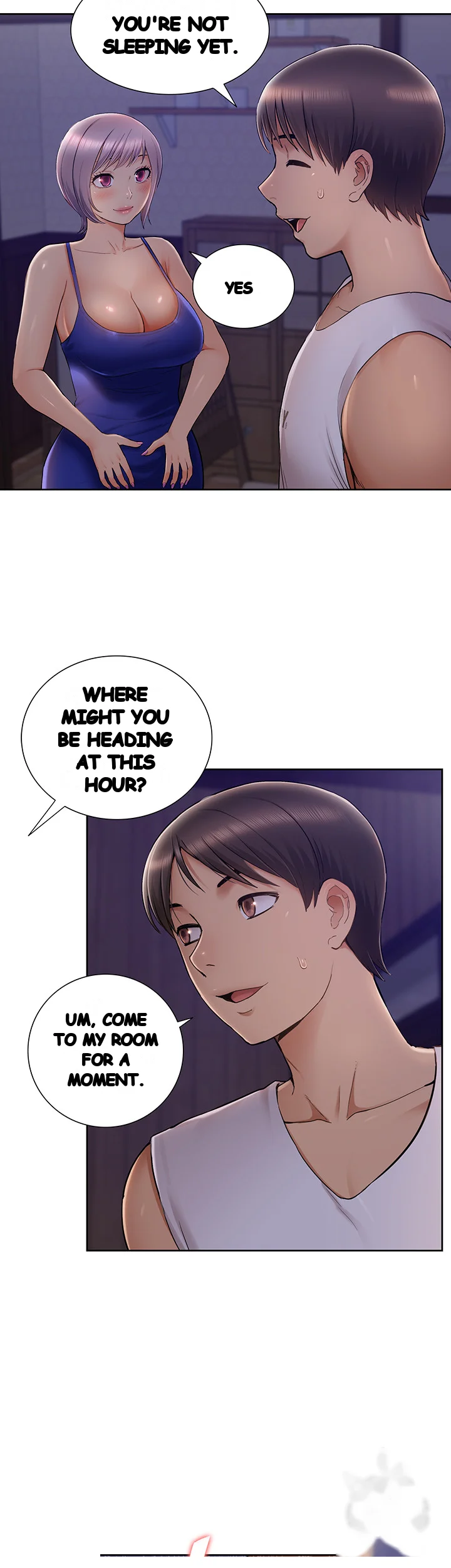 Twin Takes Chapter 32 - Page 3