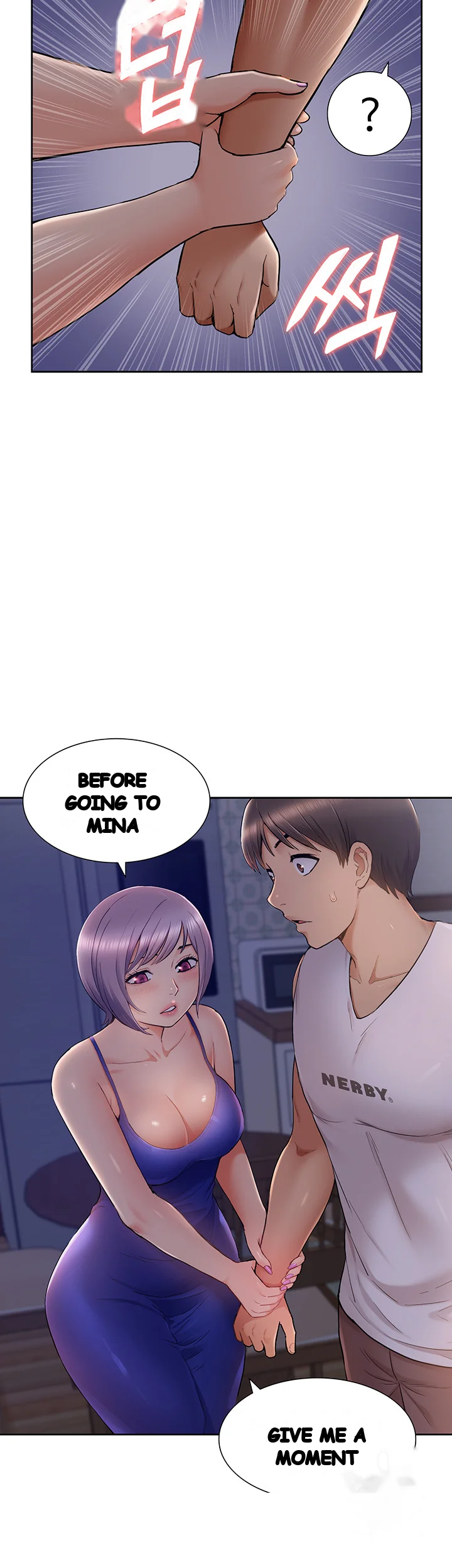 Twin Takes Chapter 32 - Page 4
