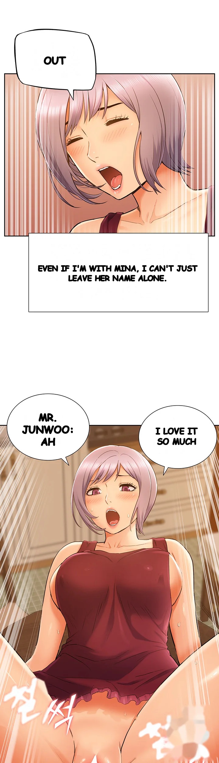 Twin Takes Chapter 32 - Page 43