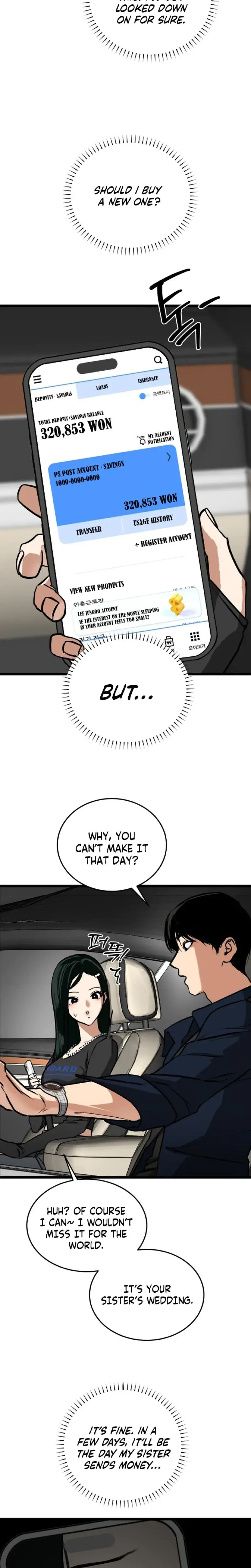 Two Faces Chapter 1 - Page 10