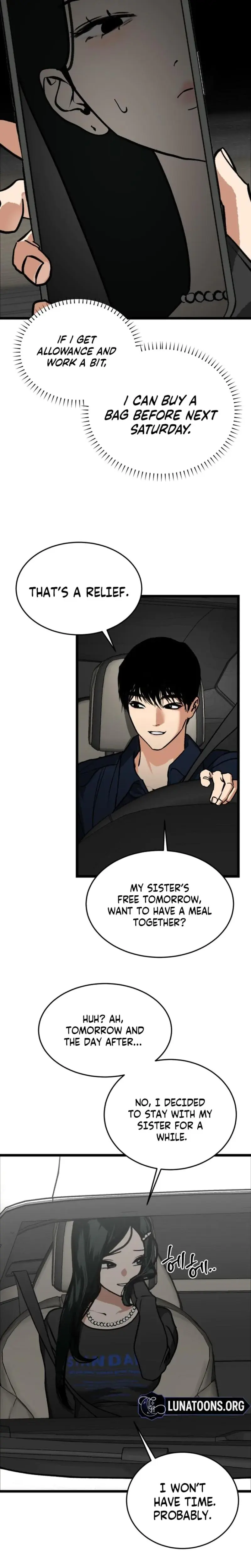 Two Faces Chapter 1 - Page 11
