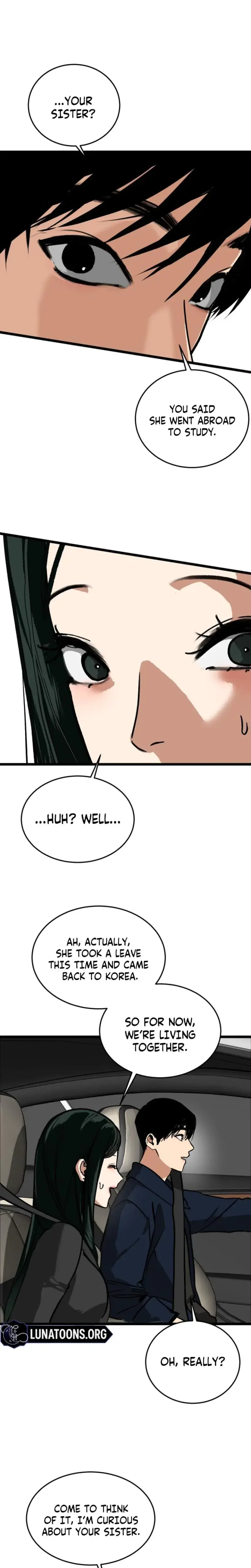 Two Faces Chapter 1 - Page 12