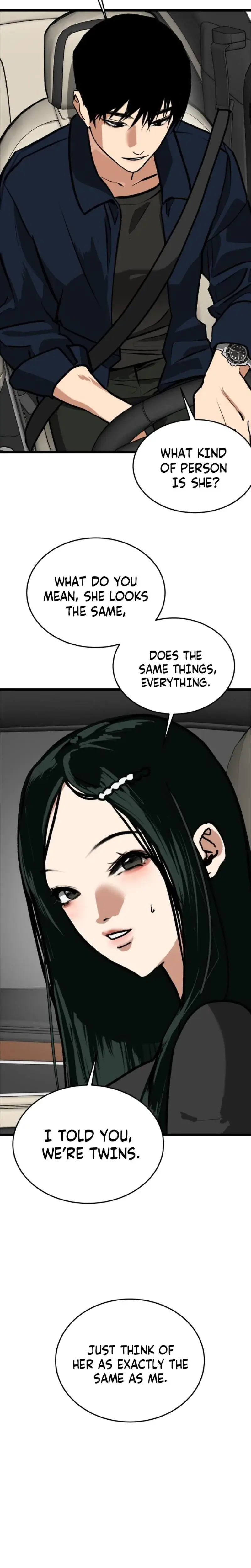 Two Faces Chapter 1 - Page 13