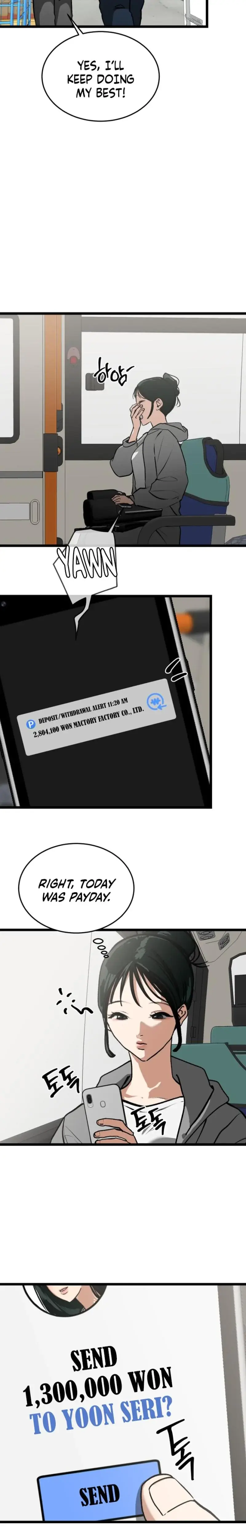 Two Faces Chapter 1 - Page 15