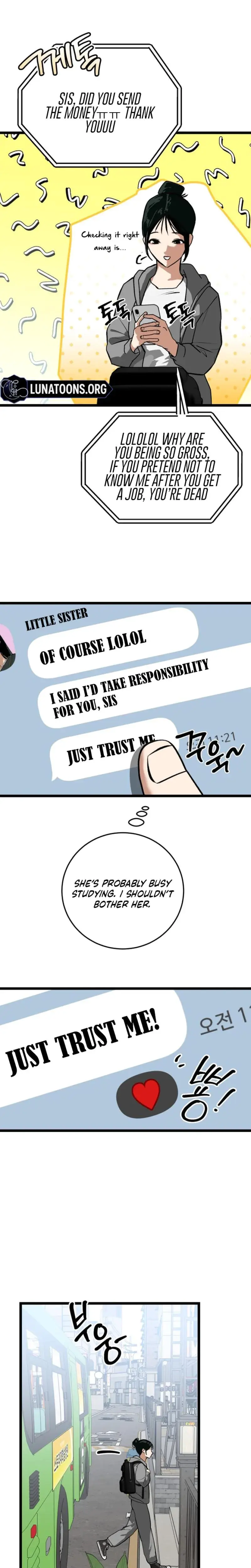 Two Faces Chapter 1 - Page 16
