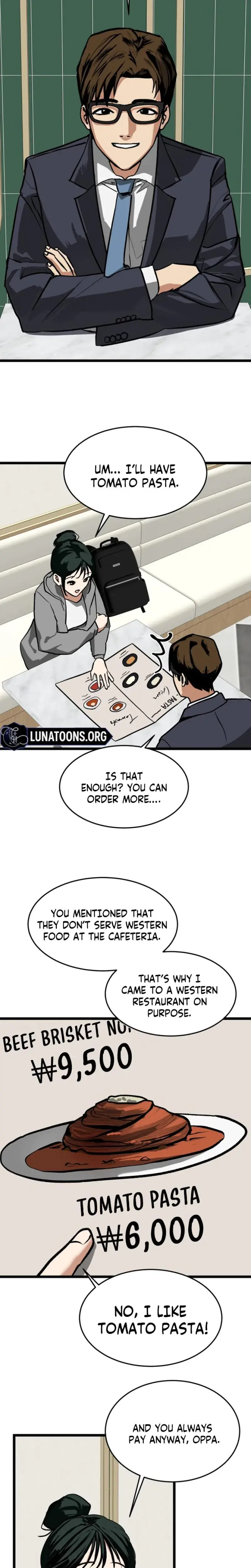 Two Faces Chapter 1 - Page 19