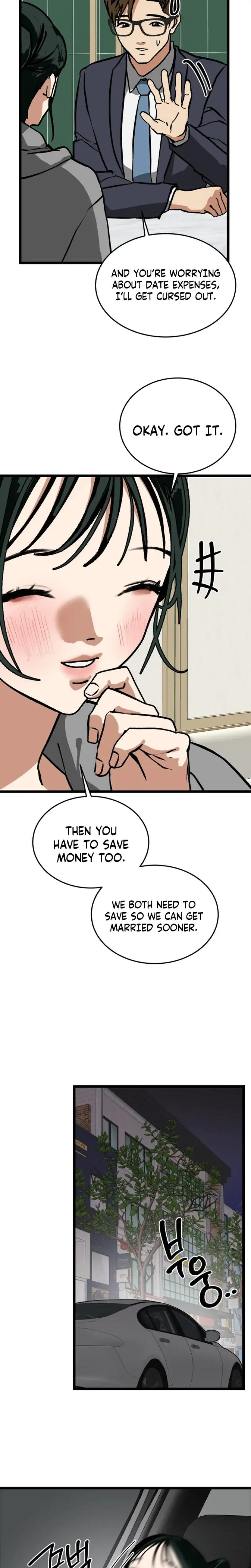 Two Faces Chapter 1 - Page 21