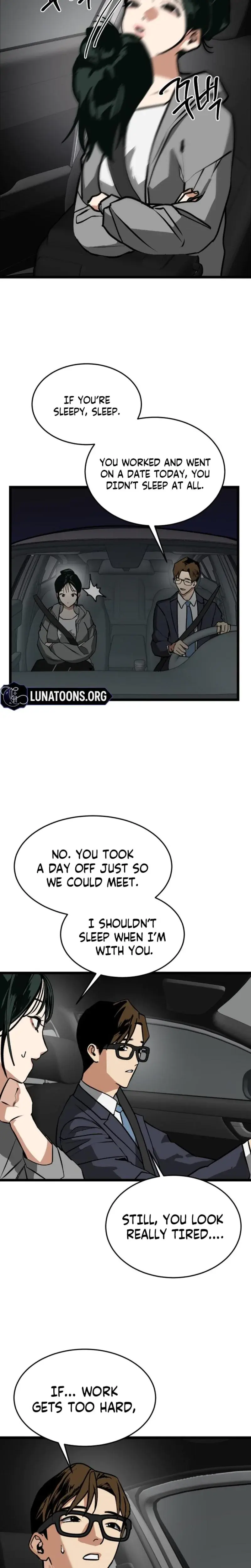 Two Faces Chapter 1 - Page 22