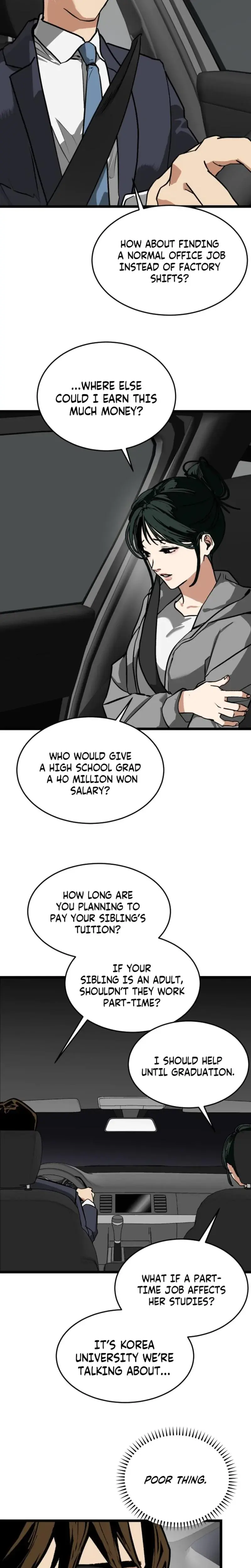 Two Faces Chapter 1 - Page 23