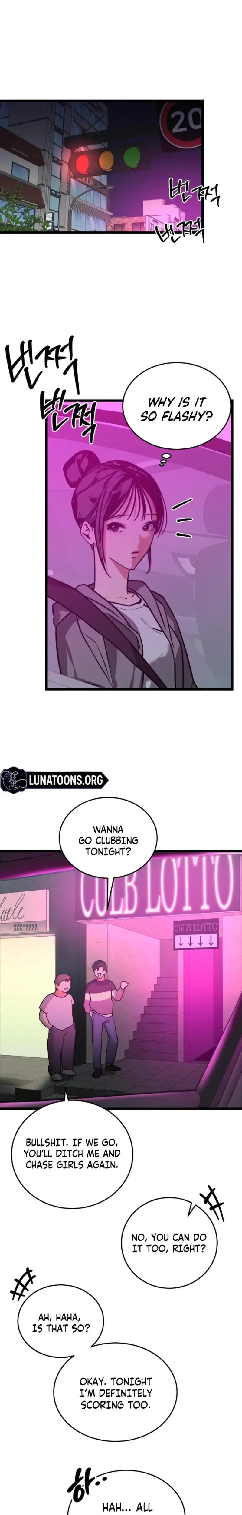 Two Faces Chapter 1 - Page 25