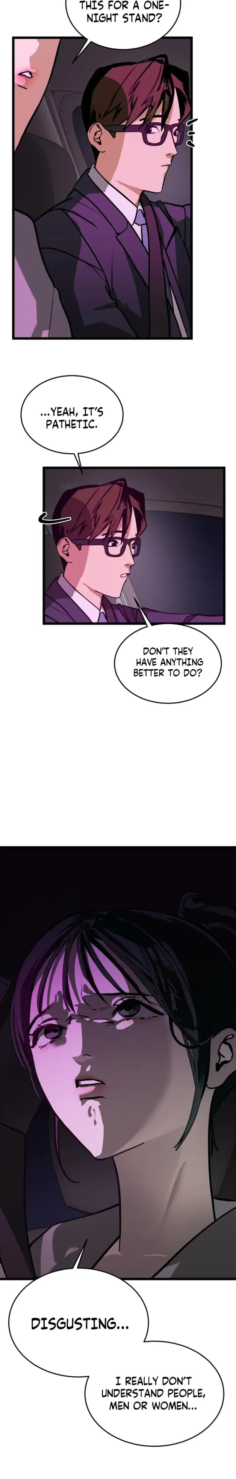Two Faces Chapter 1 - Page 26