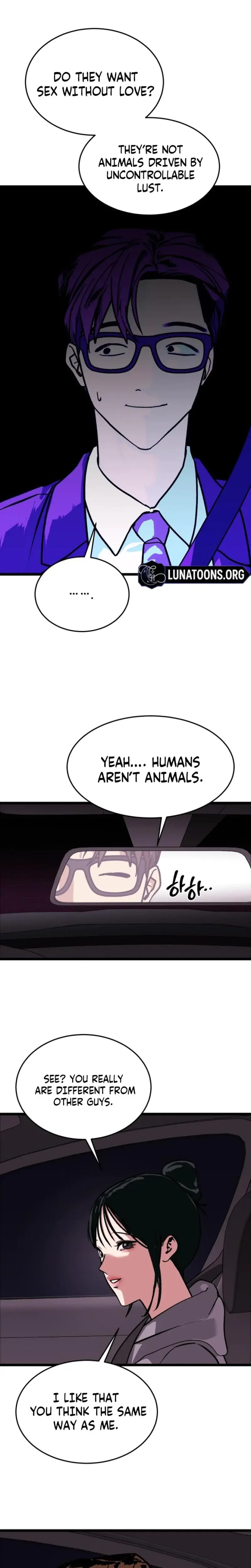 Two Faces Chapter 1 - Page 27
