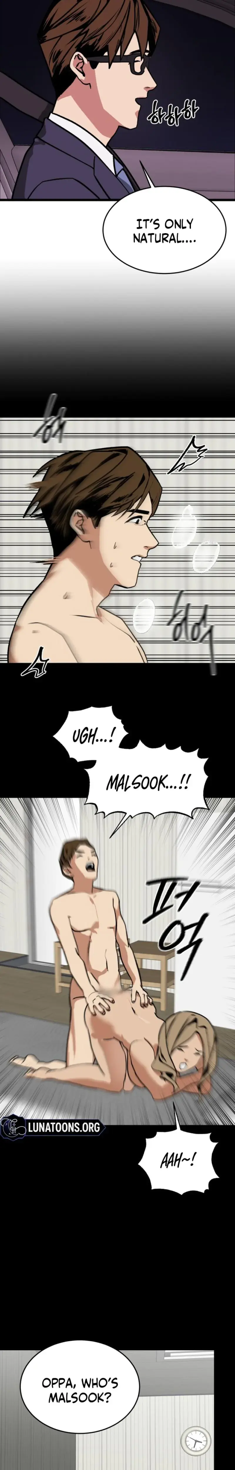 Two Faces Chapter 1 - Page 28