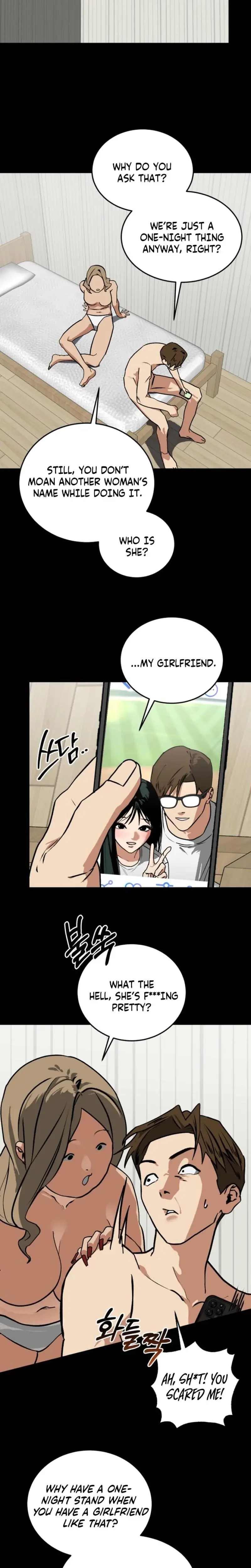 Two Faces Chapter 1 - Page 29