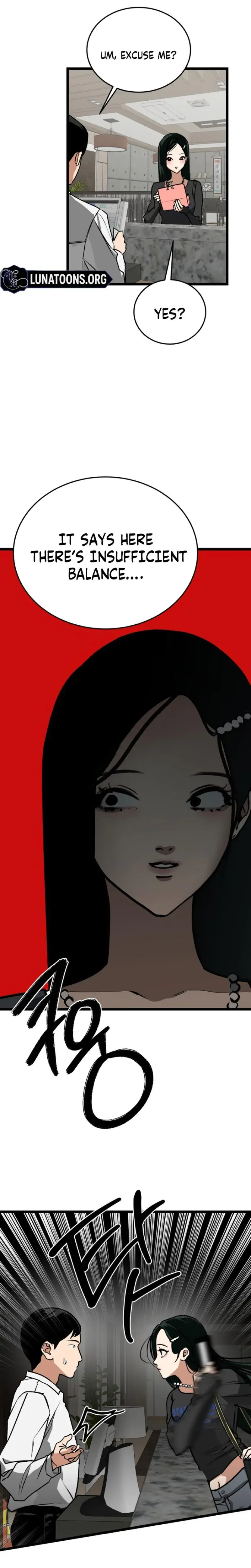 Two Faces Chapter 1 - Page 3