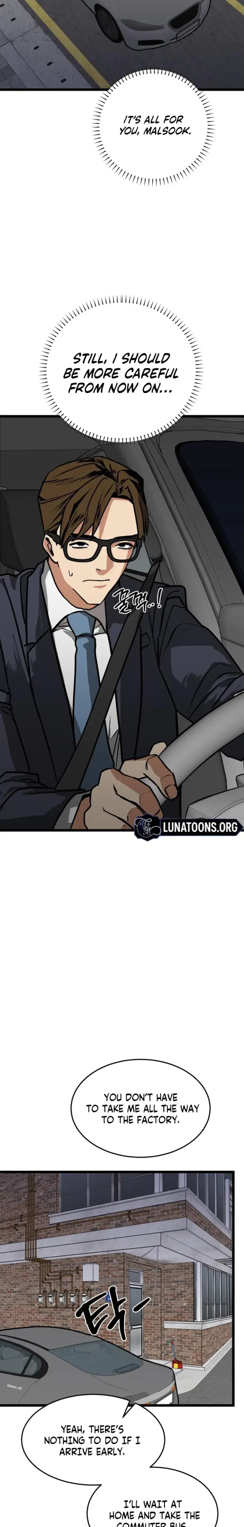 Two Faces Chapter 1 - Page 33