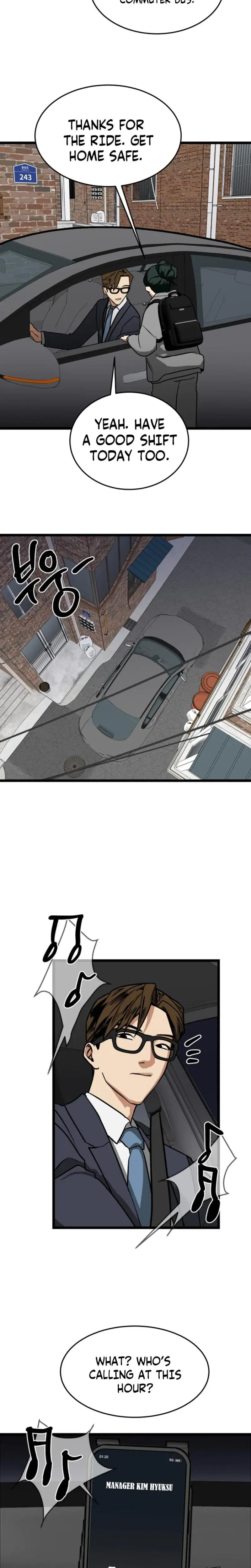 Two Faces Chapter 1 - Page 34