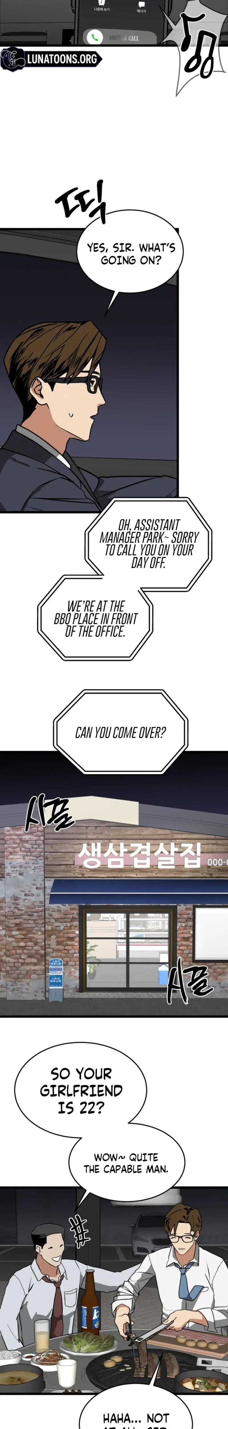 Two Faces Chapter 1 - Page 35