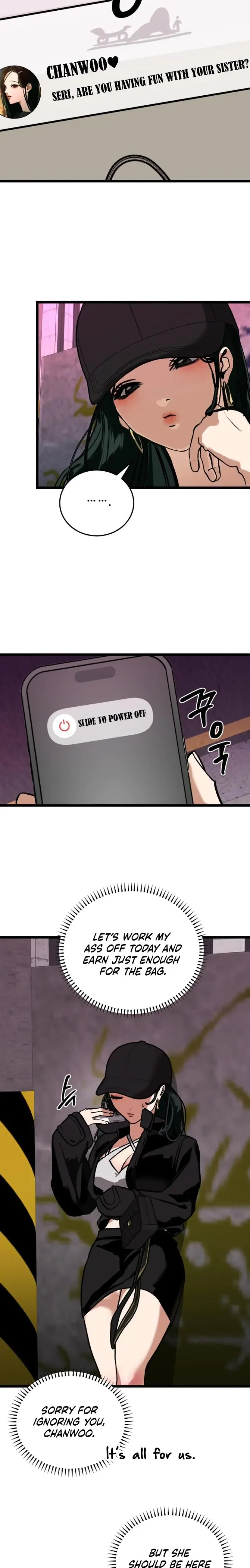 Two Faces Chapter 1 - Page 39