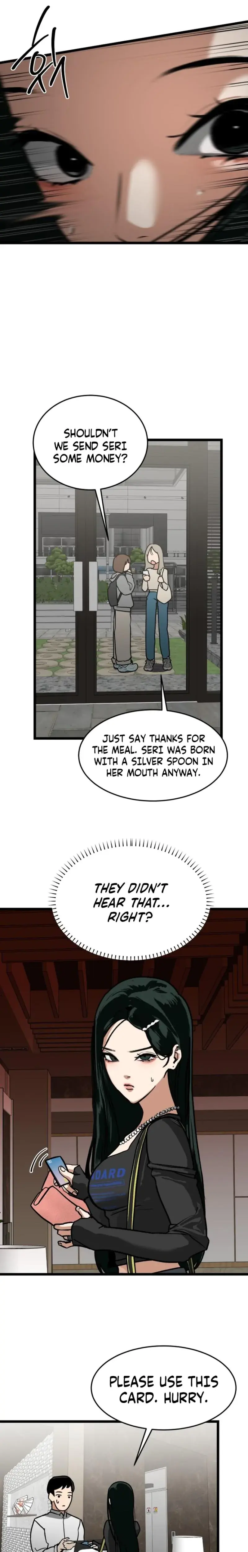 Two Faces Chapter 1 - Page 4