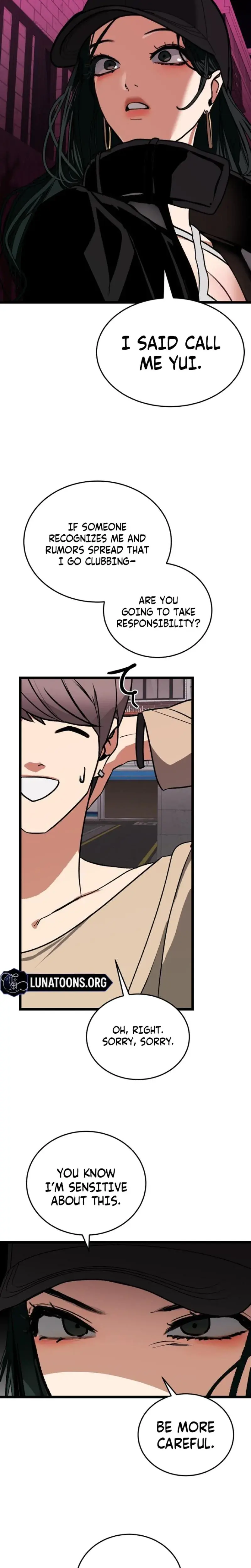Two Faces Chapter 1 - Page 41