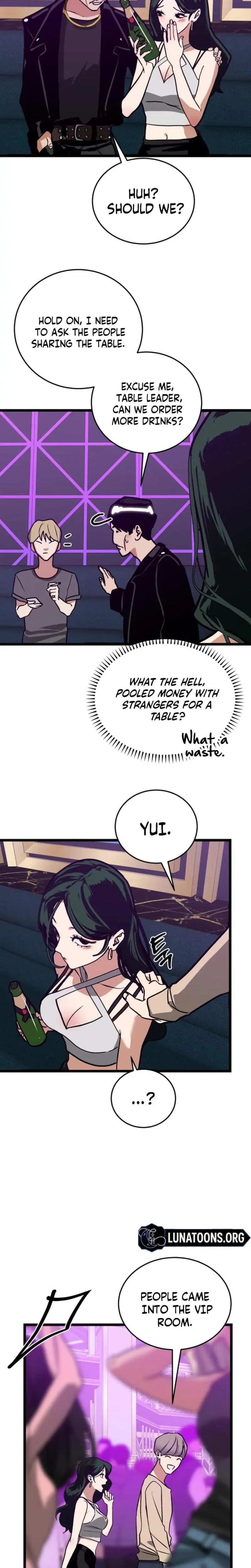 Two Faces Chapter 1 - Page 46