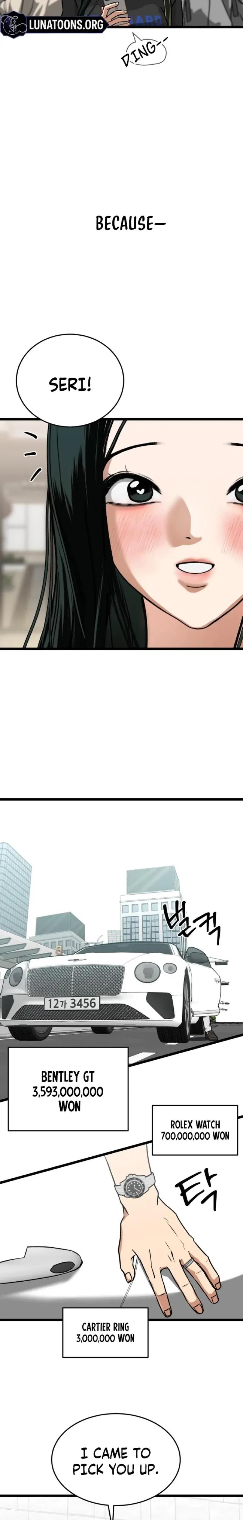 Two Faces Chapter 1 - Page 6