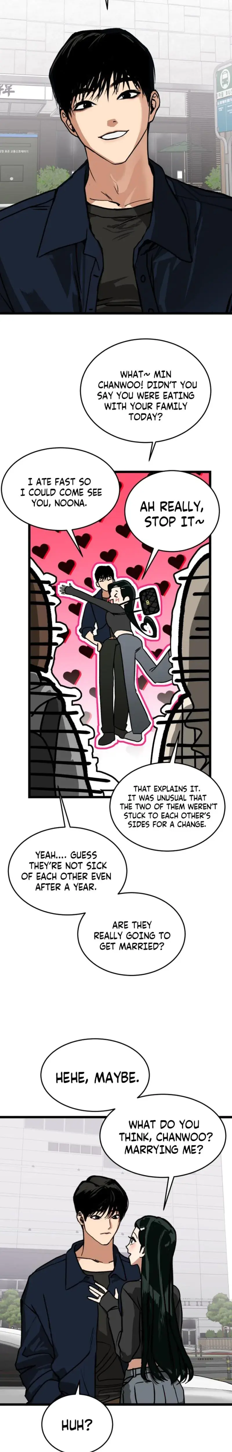 Two Faces Chapter 1 - Page 7