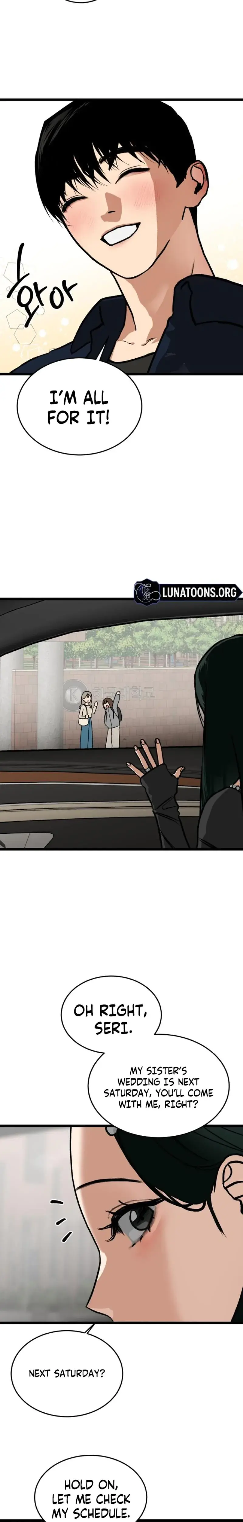 Two Faces Chapter 1 - Page 8