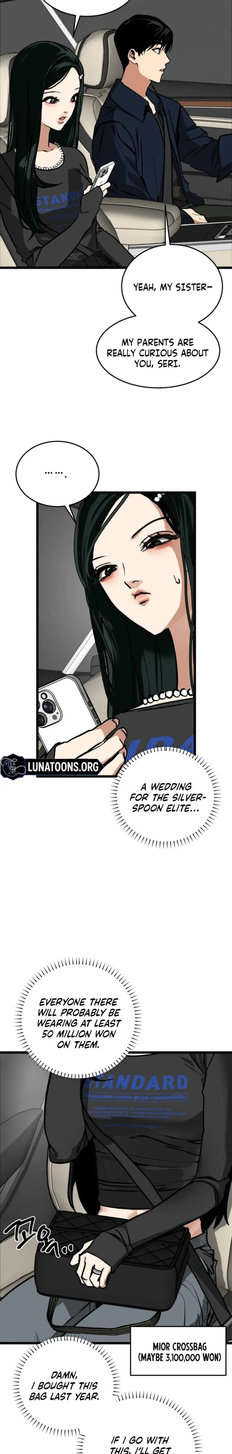 Two Faces Chapter 1 - Page 9