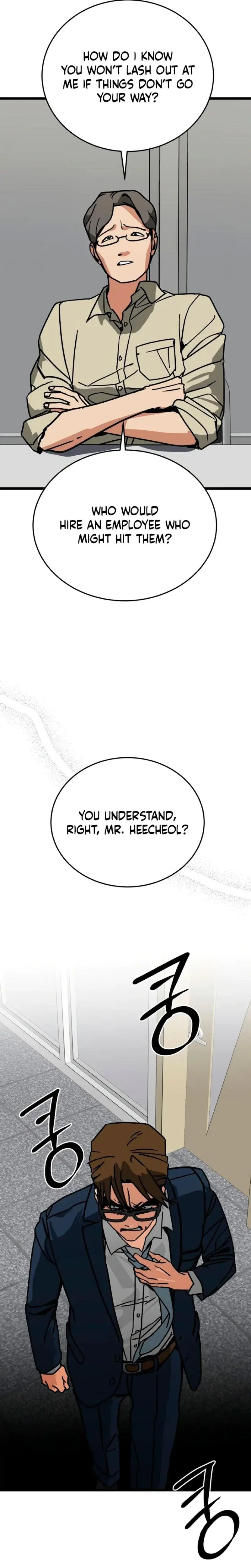 Two Faces Chapter 10 - Page 13
