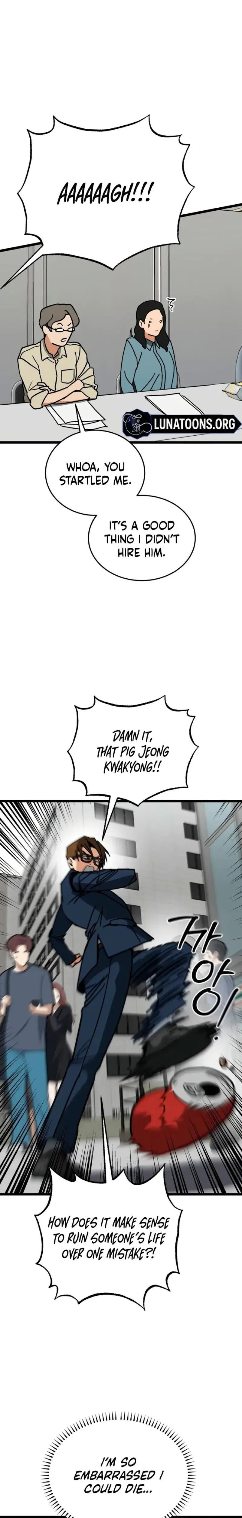 Two Faces Chapter 10 - Page 14