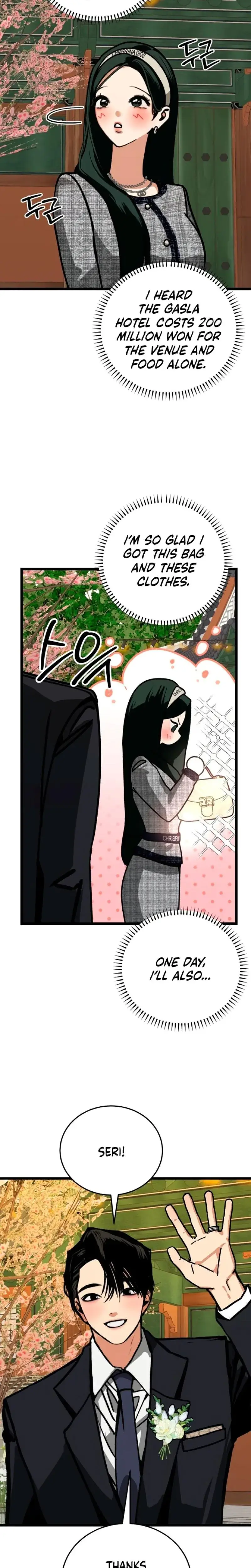 Two Faces Chapter 10 - Page 18