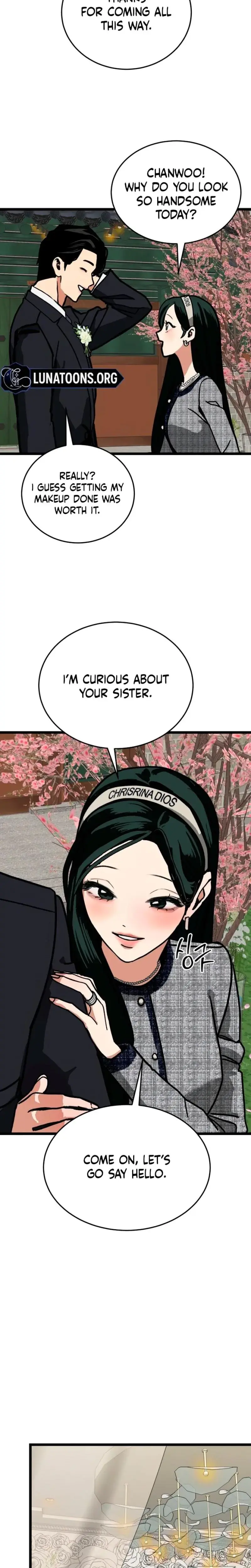Two Faces Chapter 10 - Page 19