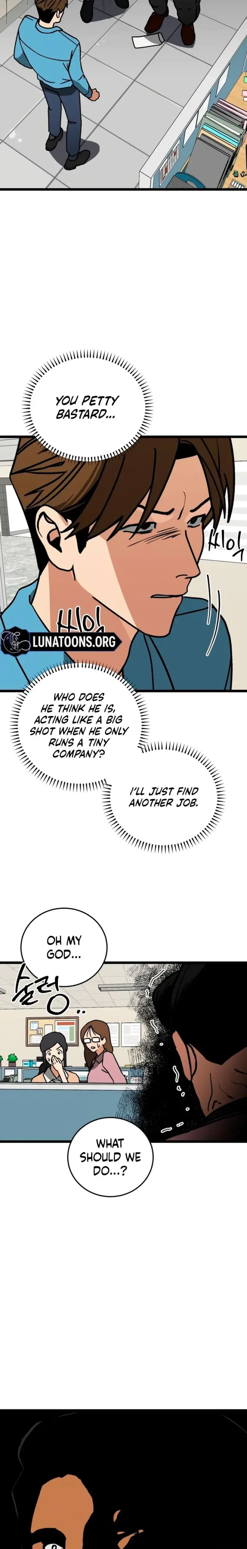 Two Faces Chapter 10 - Page 2