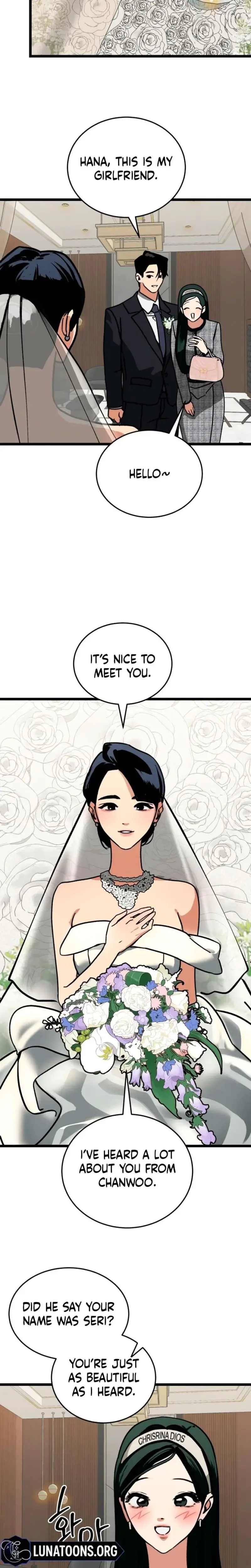 Two Faces Chapter 10 - Page 20