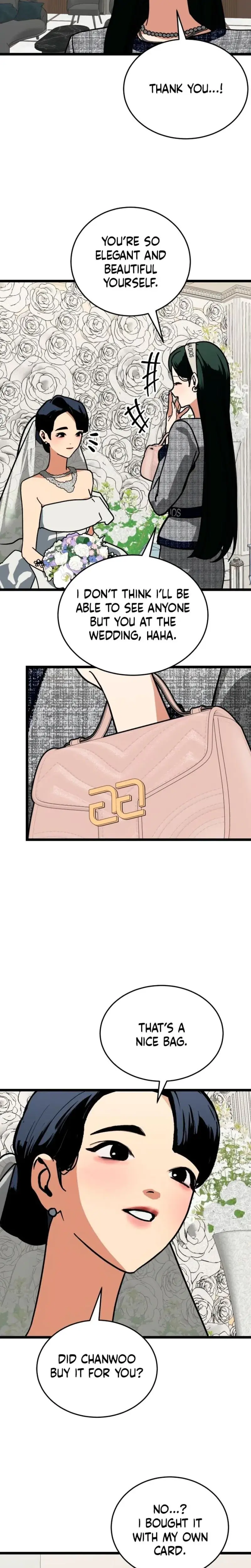 Two Faces Chapter 10 - Page 21