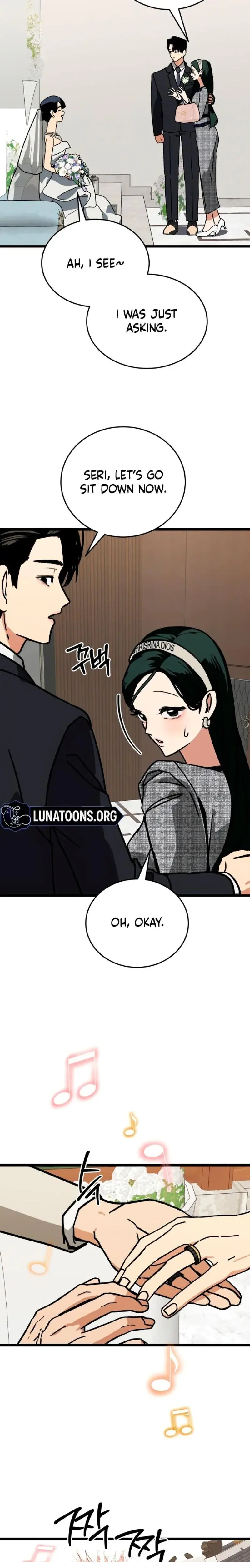 Two Faces Chapter 10 - Page 22