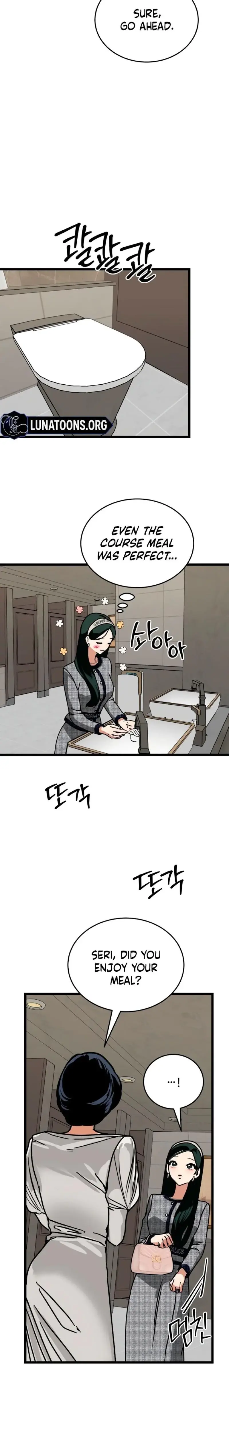 Two Faces Chapter 10 - Page 24
