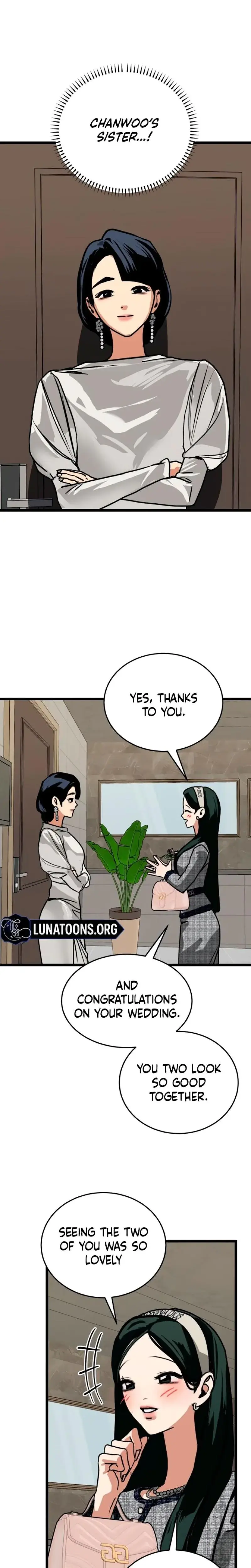Two Faces Chapter 10 - Page 25